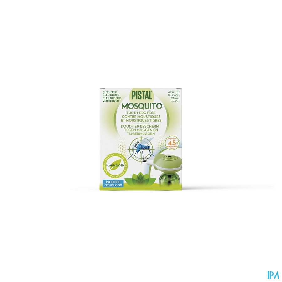 Pistal Mosquito Elektrische Verstuiver