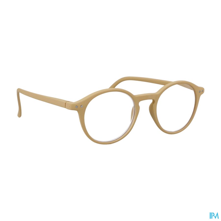 RenÉ(e) Bril Re-y06 Faded Photograph Yellow +1,5 3