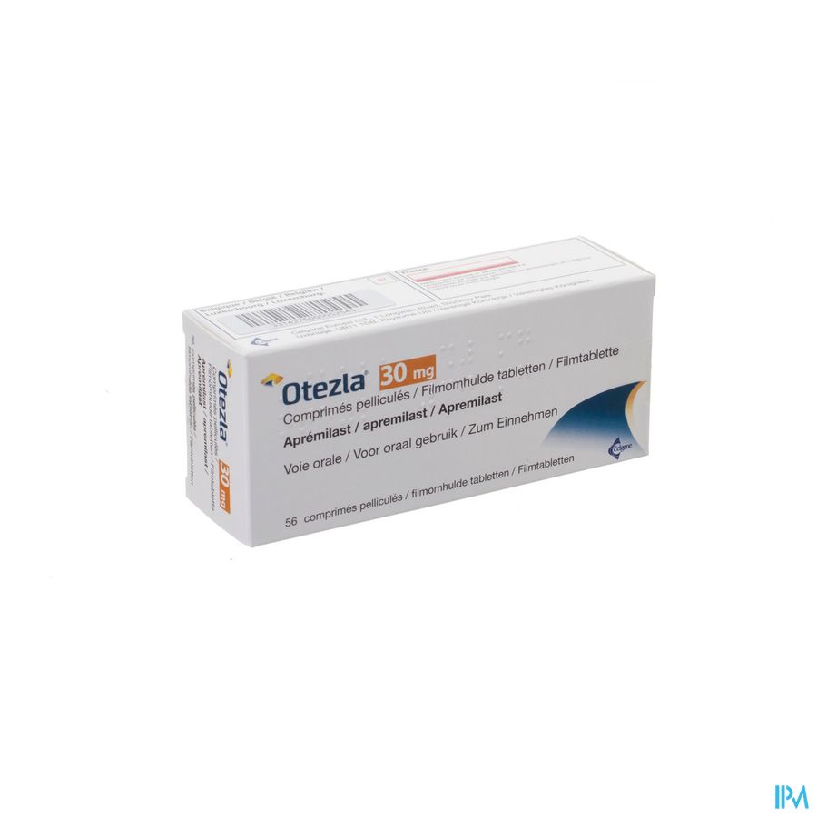 Otezla 30mg Filmomh Tabl 56 X 30mg