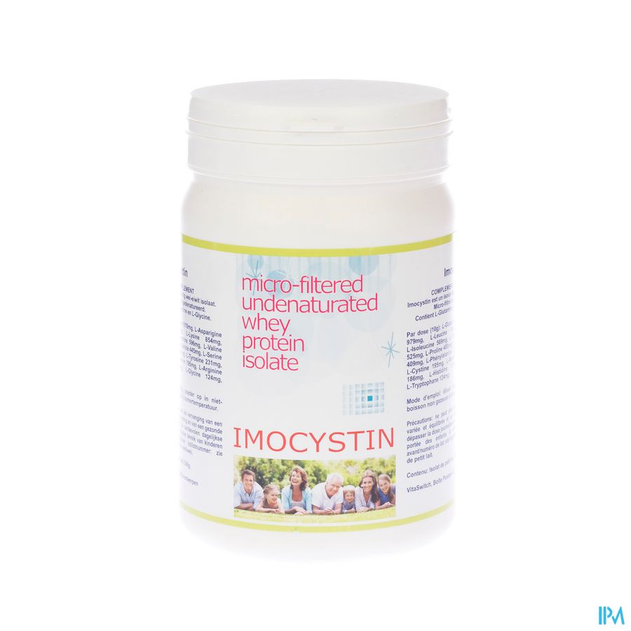 Imocystin Pdr Pot 300g Imocystin Pdr Pot 300g