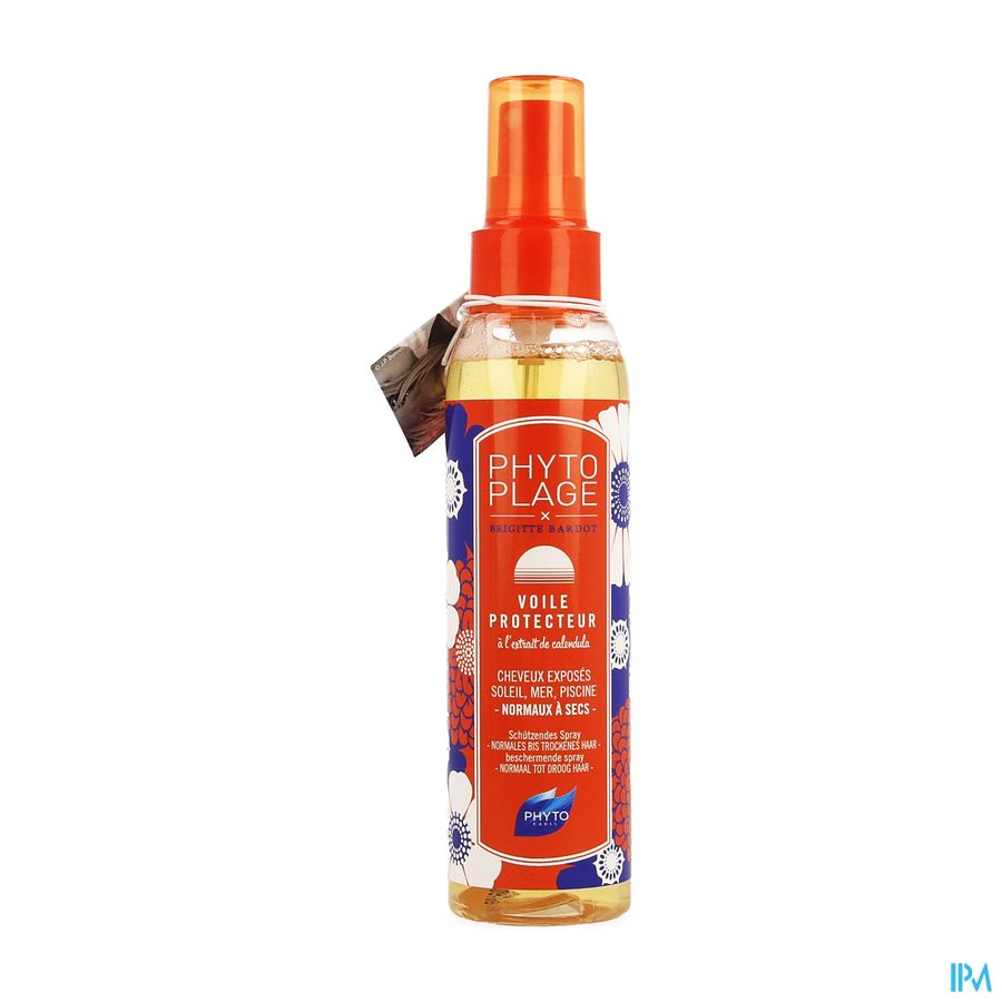 Phyto Plage Voile Protecteur Fl Spray 125ml Phyto Plage Voile Protecteur Fl Spray 125ml