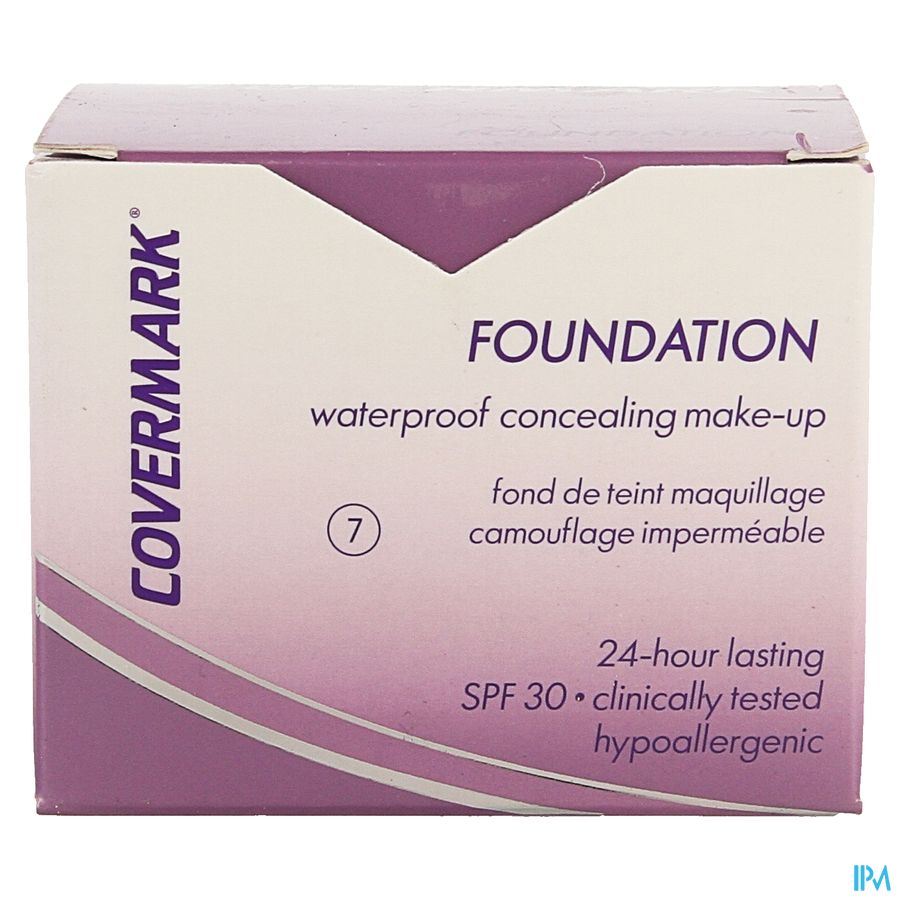 Covermark Classic Fdt N7 Natuurlijk 15ml 1