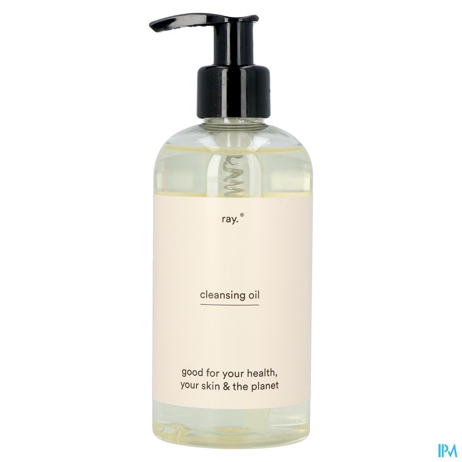Ray Bath & Shower Oil Oolong Tea 250ml 2