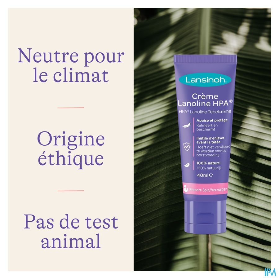 Lansinoh Lanoline Pommade Tube 40ml 12