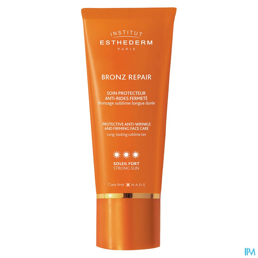 Esthederm Bronze Repair Felle Zon Verstevig. 50ml Esthederm Bronze Repair Felle Zon Verstevig. 50ml