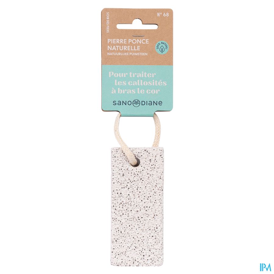 Sanodiane 68 Natuurlijke Puimsteen 1