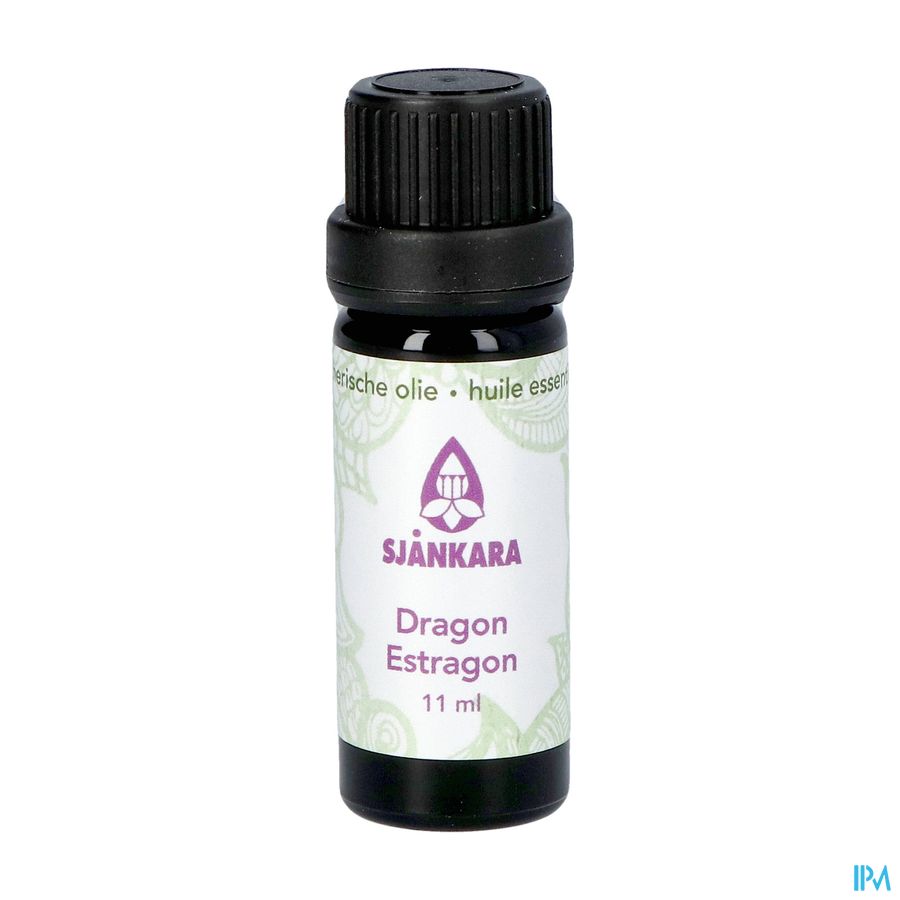 Sjankara Dragon Ess. Olie 11ml 4