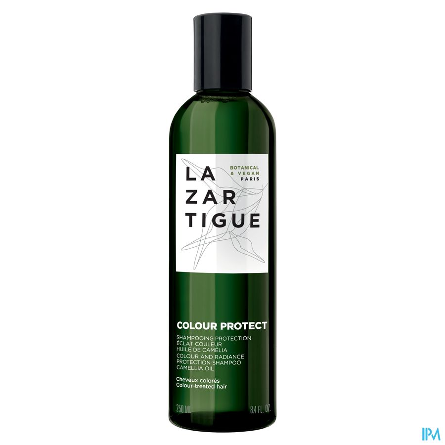 Lazartigue Shampooing Protection Eclat 250ml 1