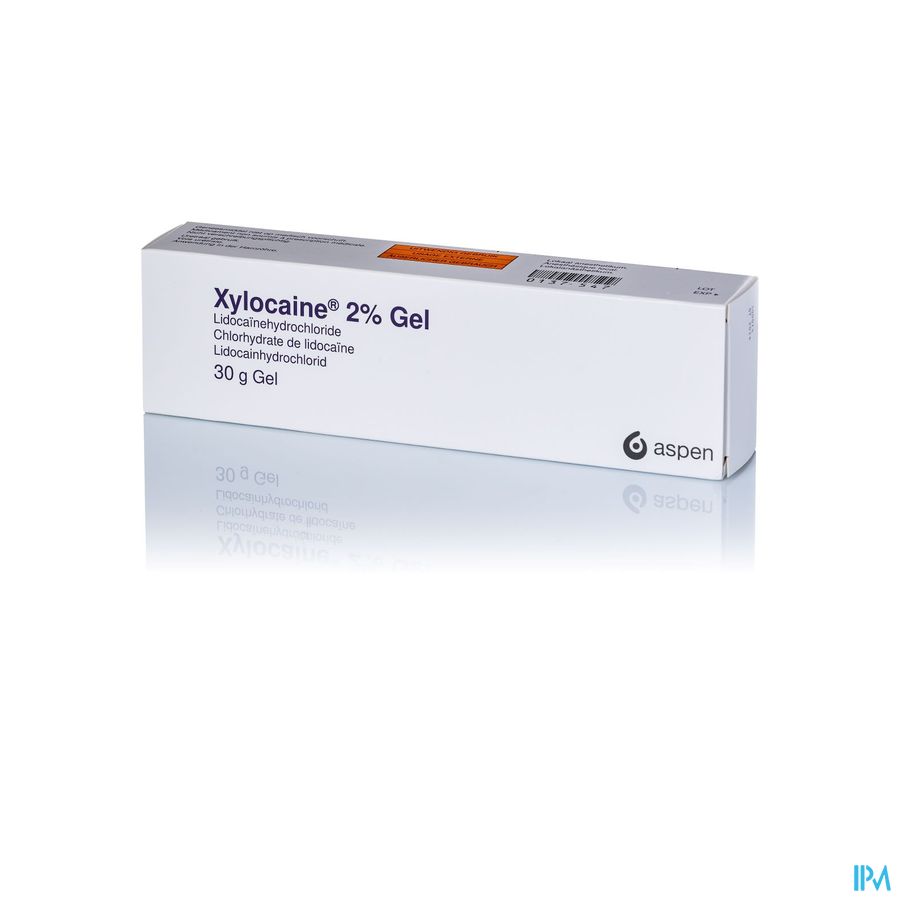 Xylocaine 2% Gel Tube 1 X 30ml Xylocaine 2% Gel Tube 1 X 30ml