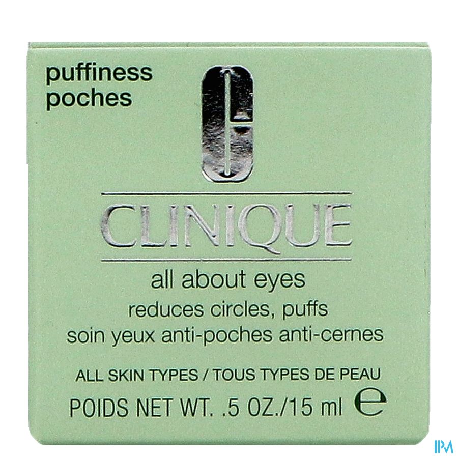 Clinique All About Eyes 15ml 2