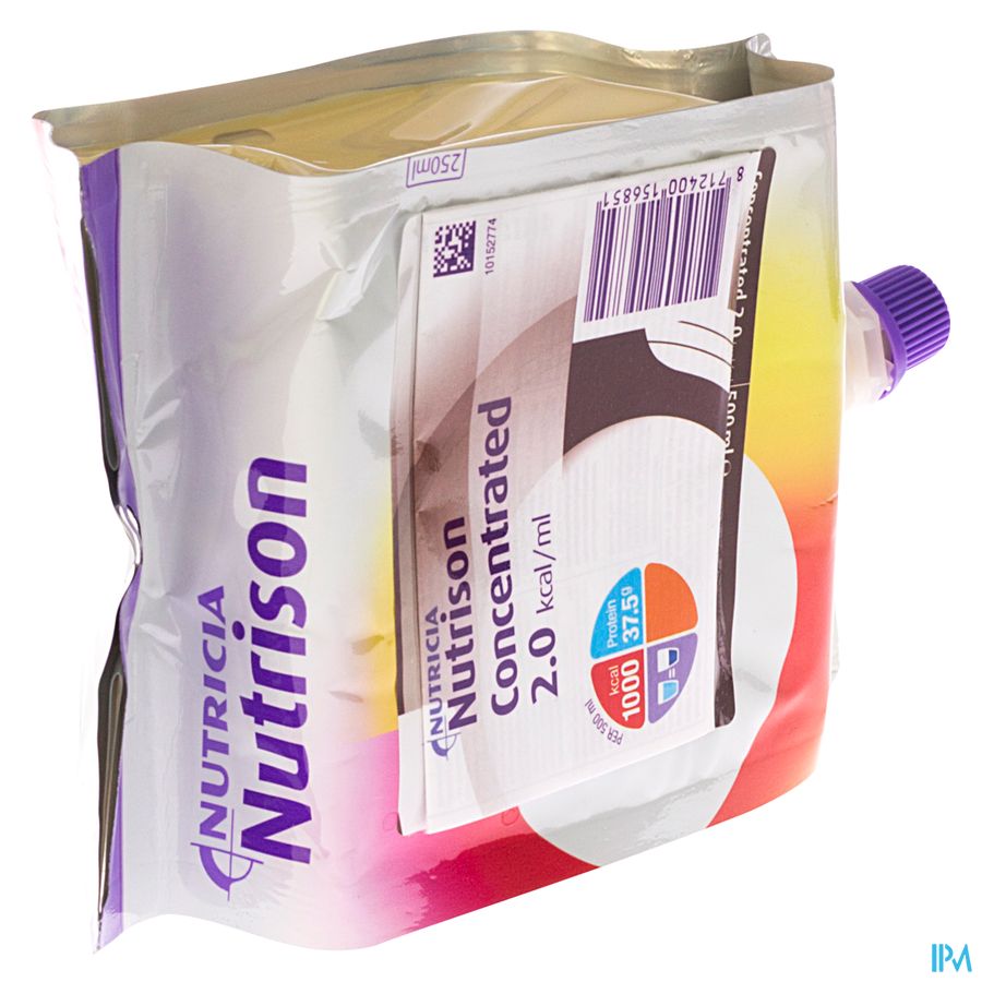 Nutrison Concentrated Pack 500ml