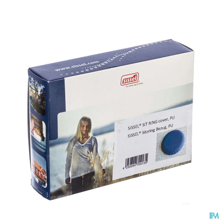 Sissel Sitring Rond Avec Housse Blanche Sissel Sitring Rond Avec Housse Blanche