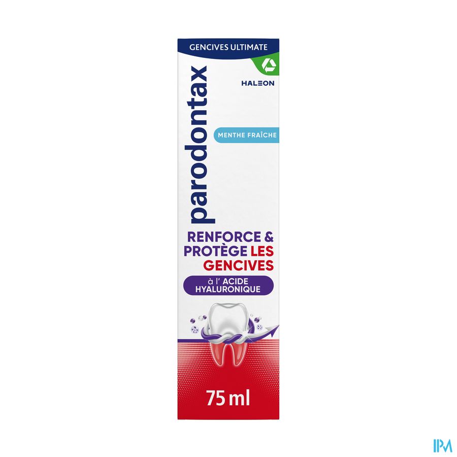 Parodontax Strenghten&prot. Fresh Mint Dentif.75ml
