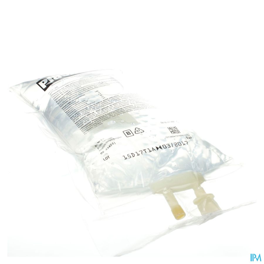 Bx Plasmalyte A Viaflo 10 Poches 1000ml Sol Per Iv Bx Plasmalyte A Viaflo 10 Poches 1000ml Sol Per Iv