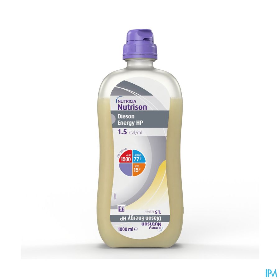 Nutrison Diason Energy Hp 1000ml Nutrison Diason Energy Hp 1000ml