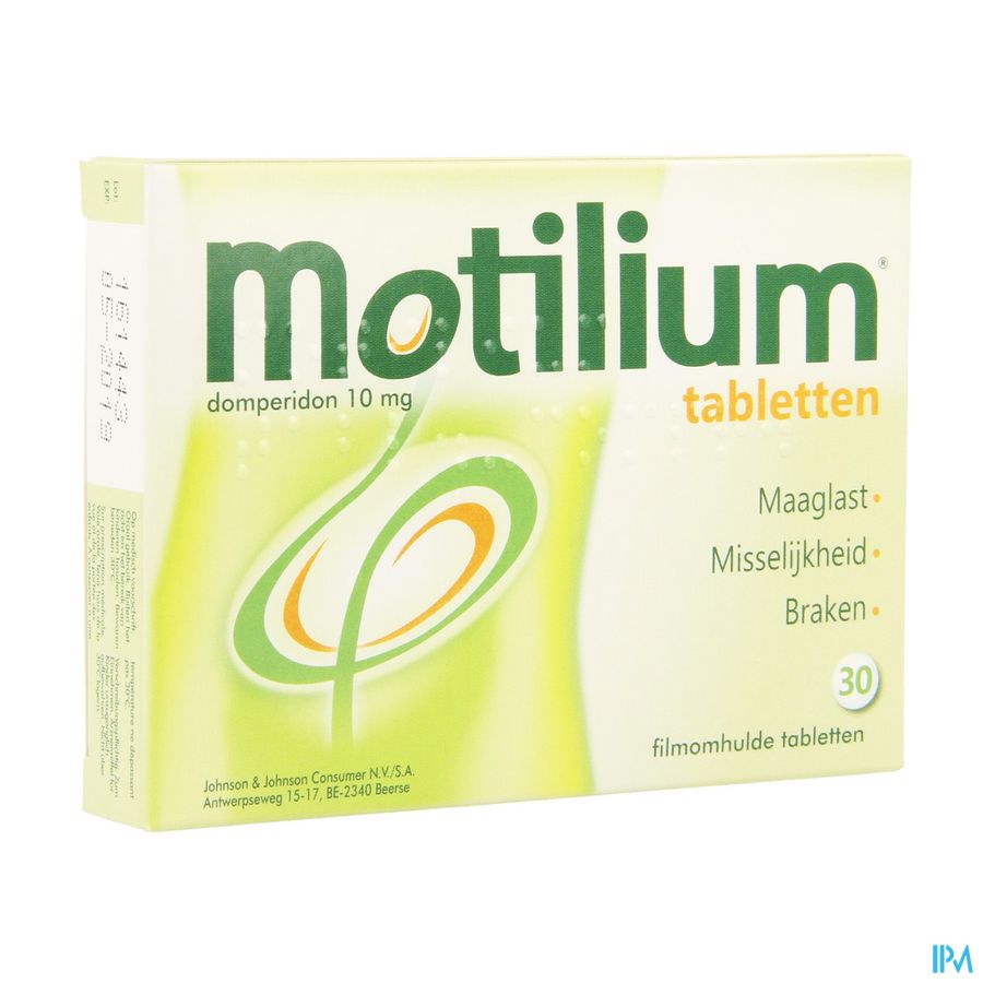 Motilium Comp 30 X 10mg Impexeco Pip Motilium Comp 30 X 10mg Impexeco Pip