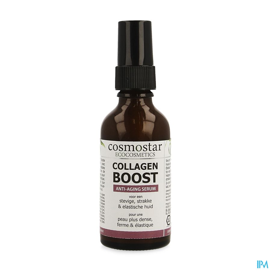 Cosmostar Collagen Boost Serum 50ml Cosmostar Collagen Boost Serum 50ml