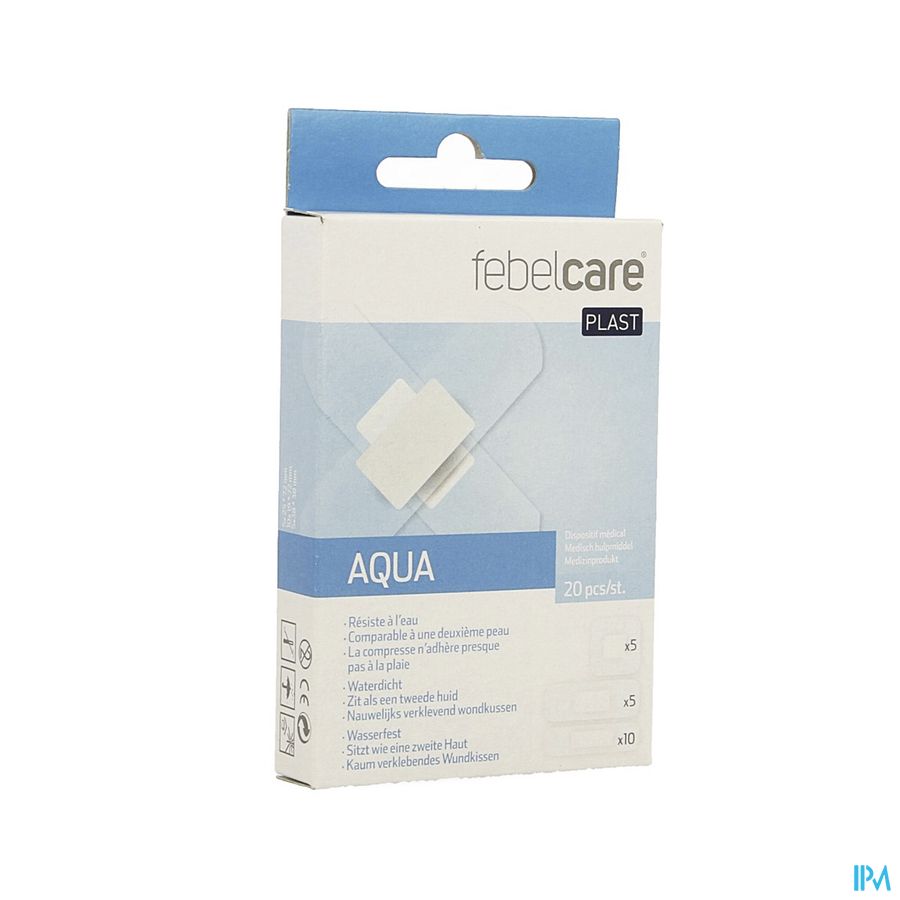 Febelcare Plast Aqua Mix 20