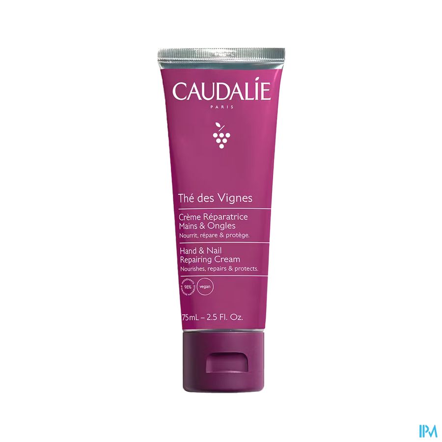 Caudalie The Vignes Hand Nagelcr 75ml Caudalie The Vignes Hand Nagelcr 75ml