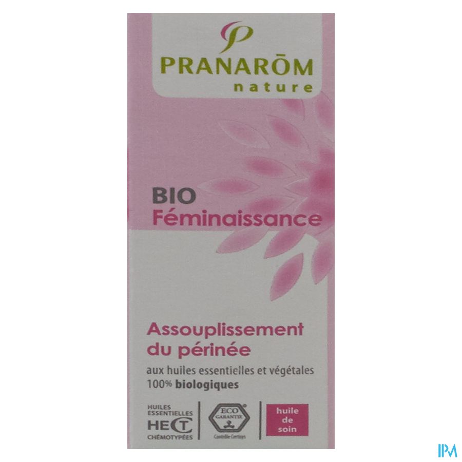 Feminaissance Versoepelen Perineum Massageolie30ml 5