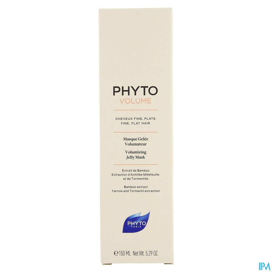 Phytovolume Masque Tube 150ml 1