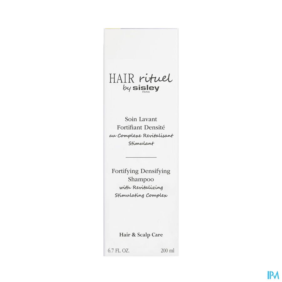 Sisley Fortifying Densifying Shampoo 200ml