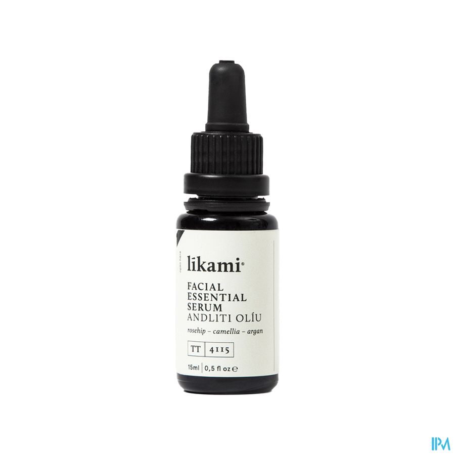 Likami Facial Essential Serum 15ml