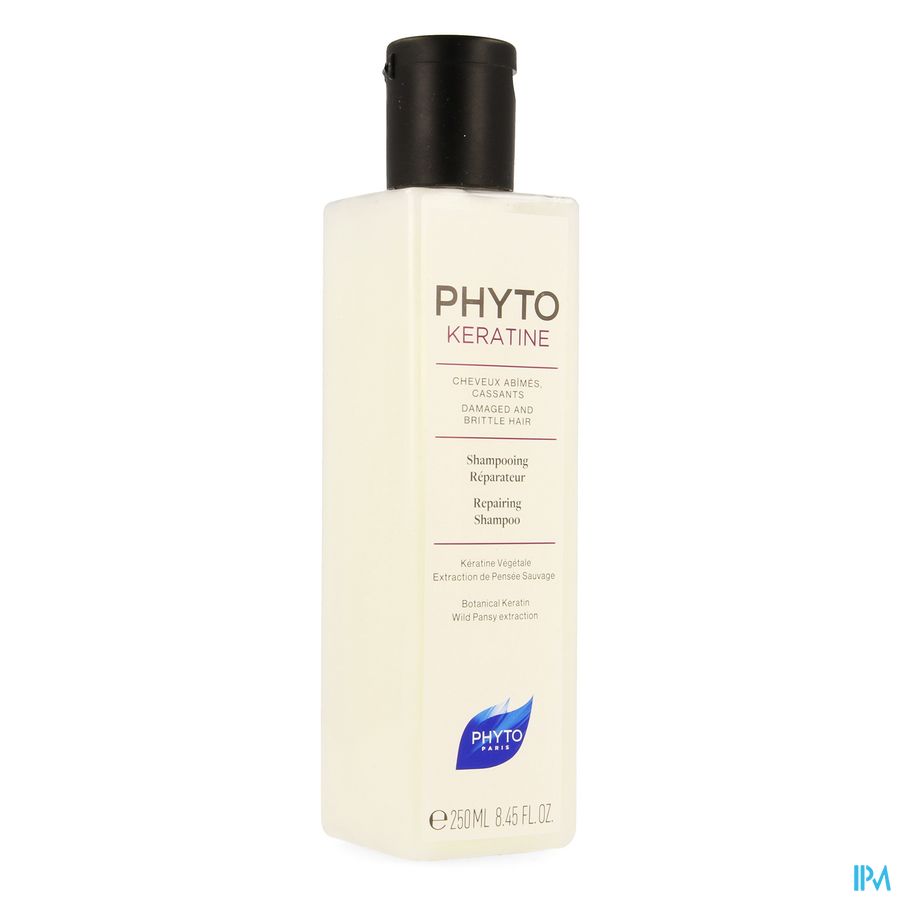 Phytokeratine Shampoo Z/sulfaat 250ml Phytokeratine Shampoo Z/sulfaat 250ml