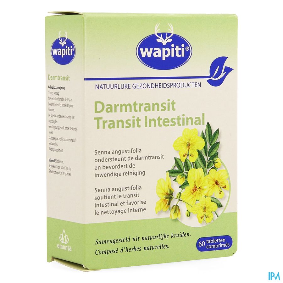 Wapiti Drag Planten 60