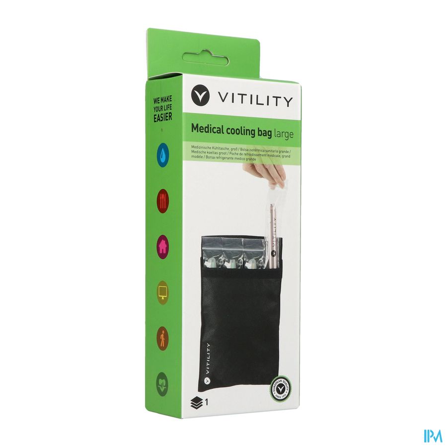 Pharmex Medische Koeltas Groot Pharmex Medische Koeltas Groot