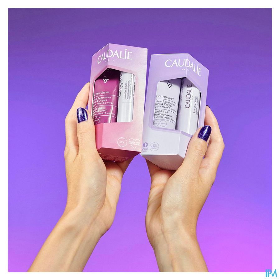 Caudalie Vinotherapist Duo Liphand Promo 2 Prod 2