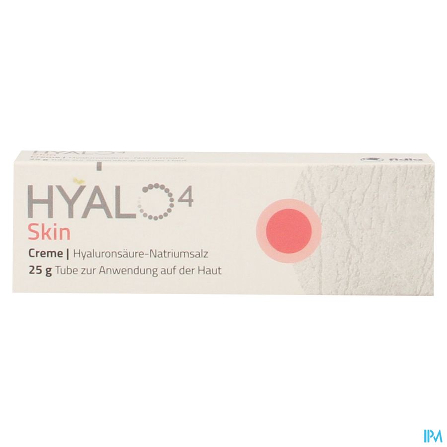 Hyalo 4 Skin Creme Tube 25g 3