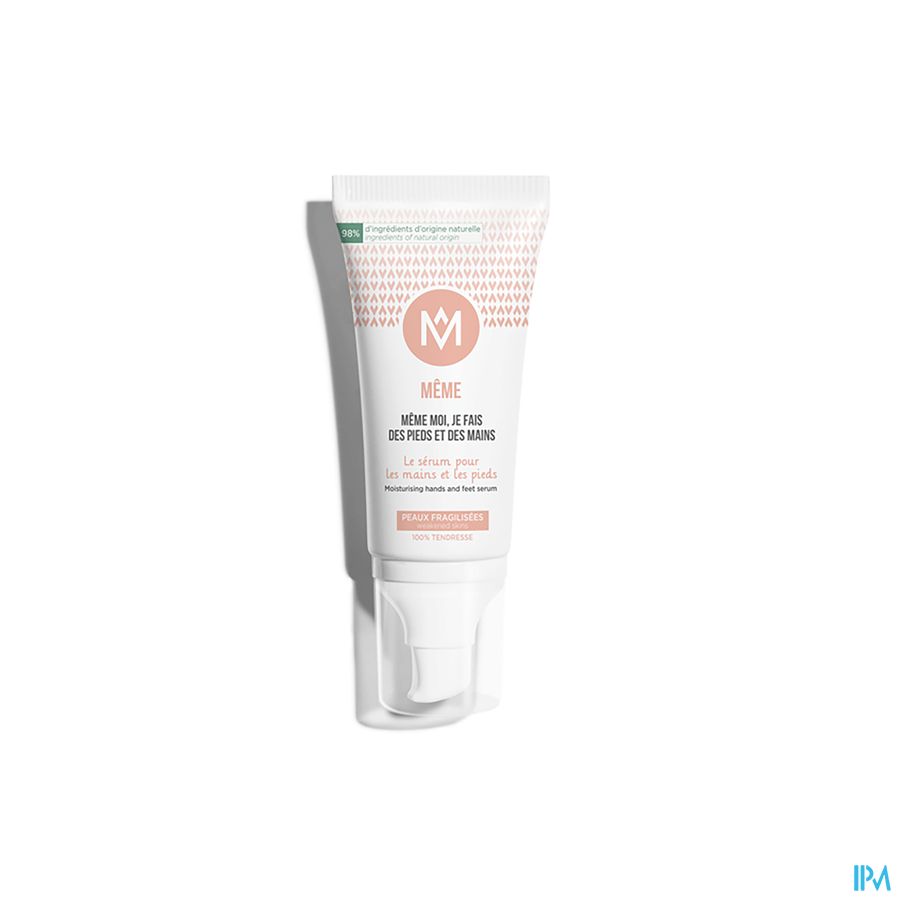 Meme Serum Mains & Pieds 50ml Meme Serum Mains & Pieds 50ml