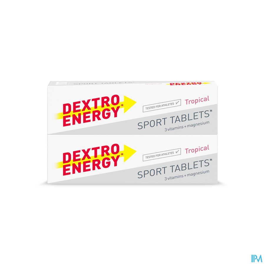 Dextro Energy Sports Nutrition Stick Duopack 2x47g