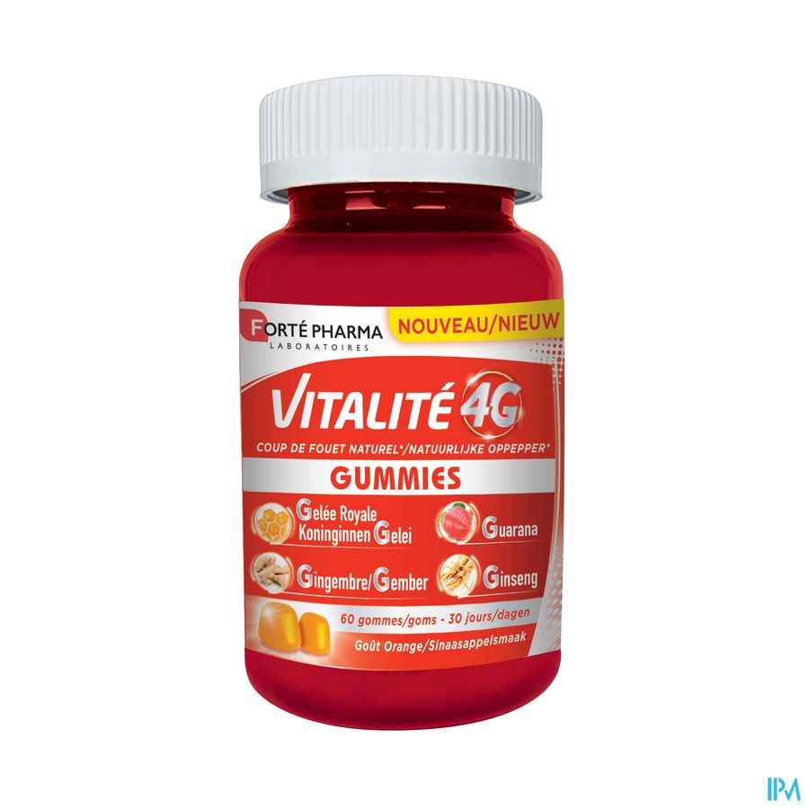 Vitalite 4g Gummies 60 Vitalite 4g Gummies 60
