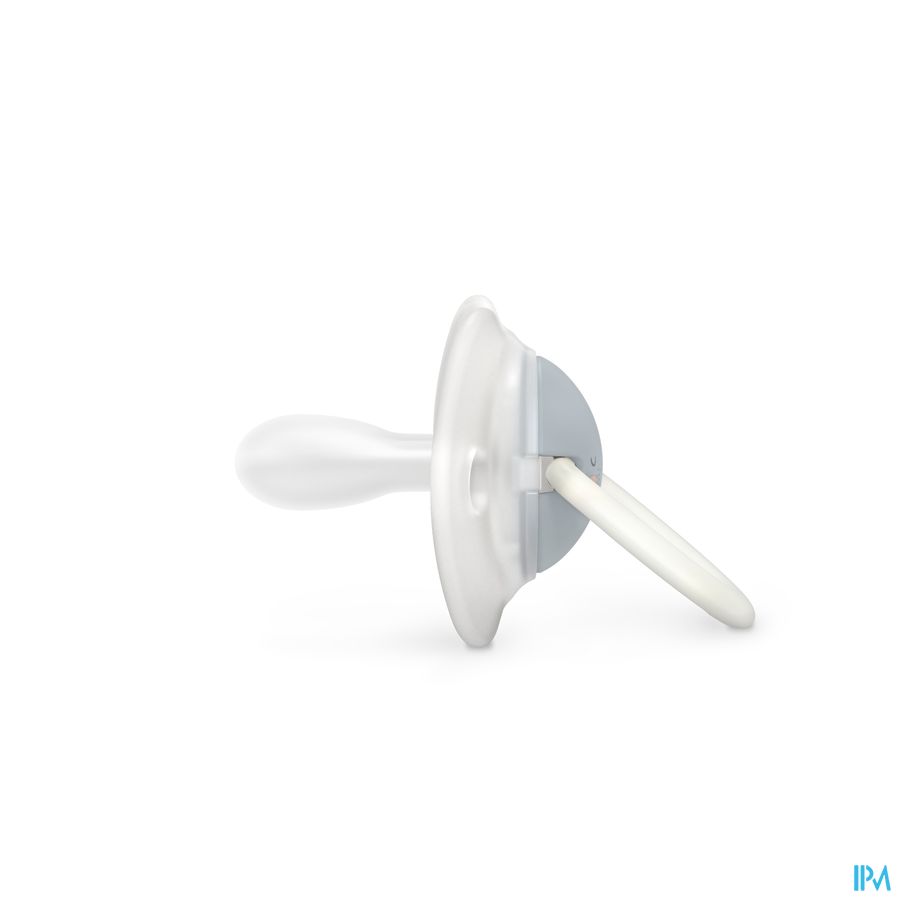 Suavinex N&d Soother Sili.rev 0-6m Bear Bl Duo 4