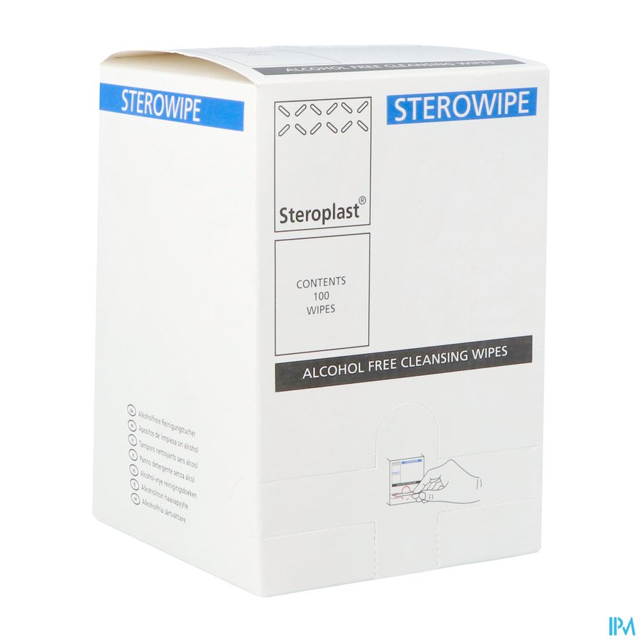 Alcohol Free Swabs 100 Covarmed Alcohol Free Swabs 100 Covarmed