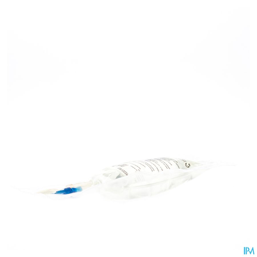 Flagyl 300ml 1,5g Inj Viaflex Flagyl 300ml 1,5g Inj Viaflex