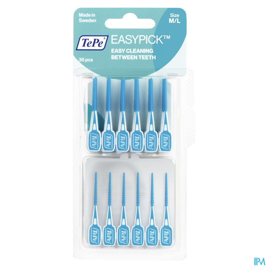 Tepe Easypick Turquoise M/l 36 242350 2