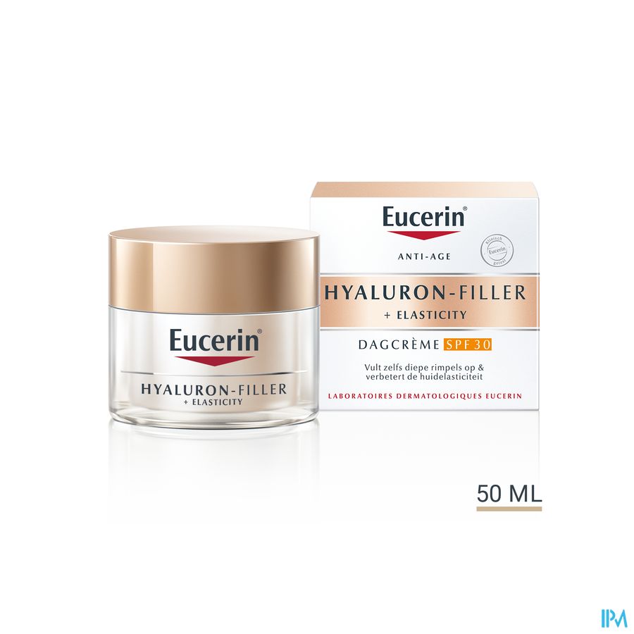 Eucerin Hyaluron Filler+elasticity Dag Ip30 50ml Eucerin Hyaluron Filler+elasticity Dag Ip30 50ml