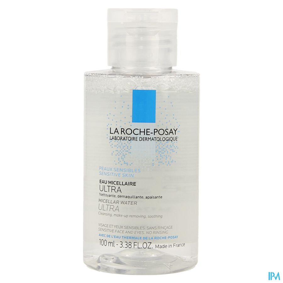 La Roche Posay Toil Physio Micellair Water 100ml La Roche Posay Toil Physio Micellair Water 100ml