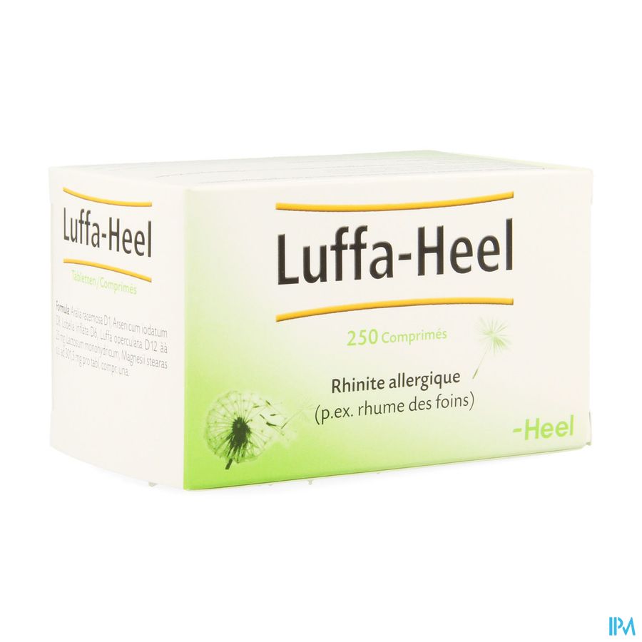 Luffa-heel Tabl 250 Heel
