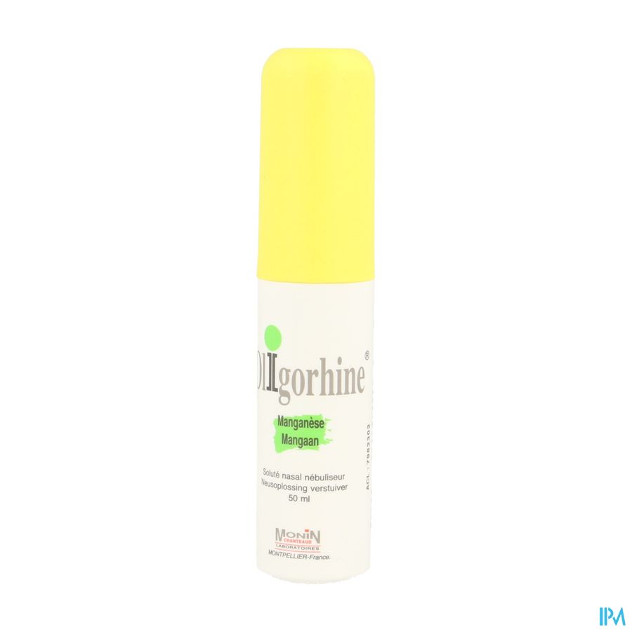 Oligorhine Neusspray Cu-mn 50ml Oligorhine Neusspray Cu-mn 50ml