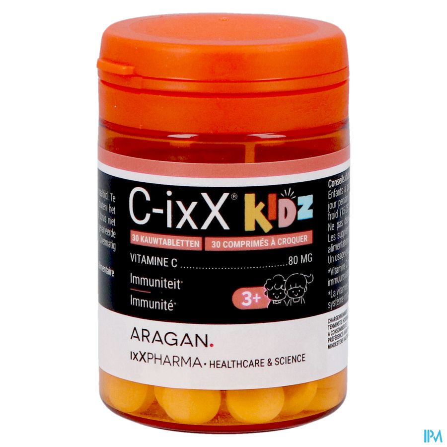 C-ixx Kidz Kauwtabl 30 13