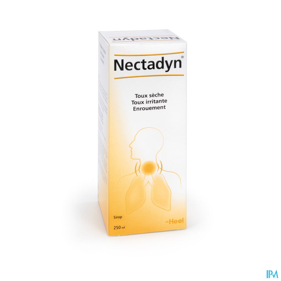 Nectadyn Sirop 250ml Nectadyn Sirop 250ml
