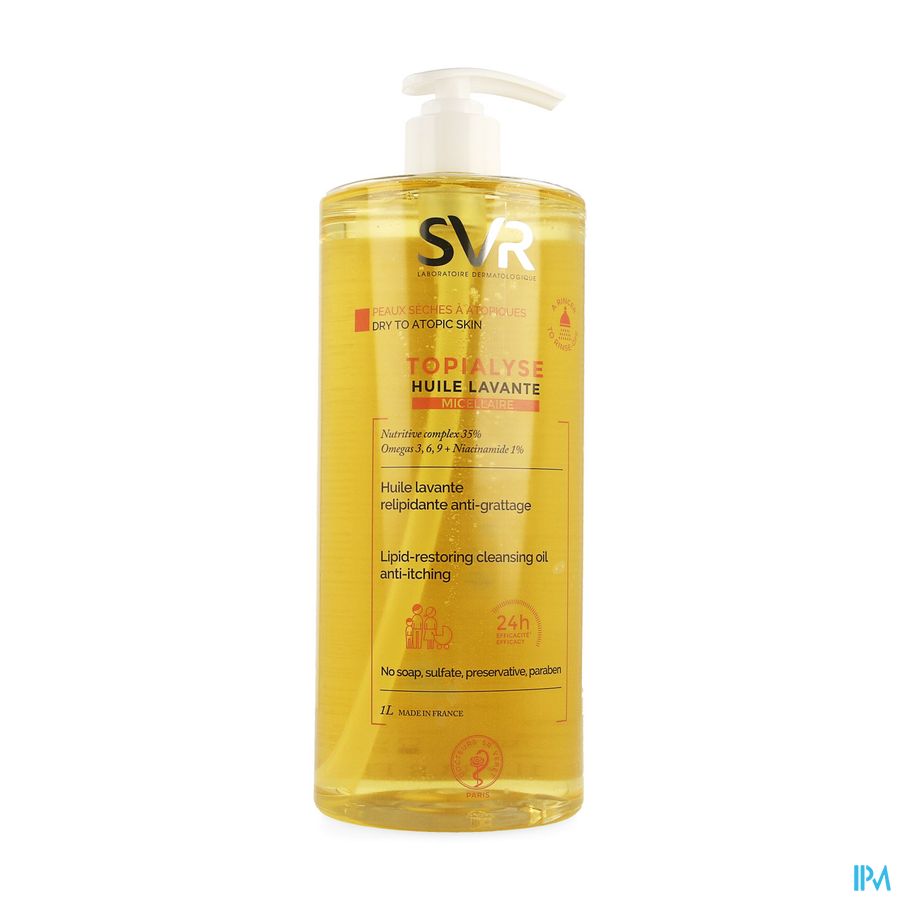 Topialyse Wasolie 1l