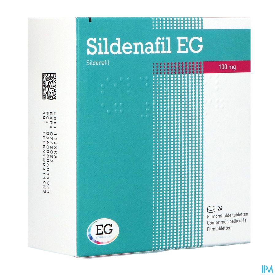 Sildenafil Eg Pi Pharma Filmomh Tabl 24x100mg Pip Sildenafil Eg Pi Pharma Filmomh Tabl 24x100mg Pip