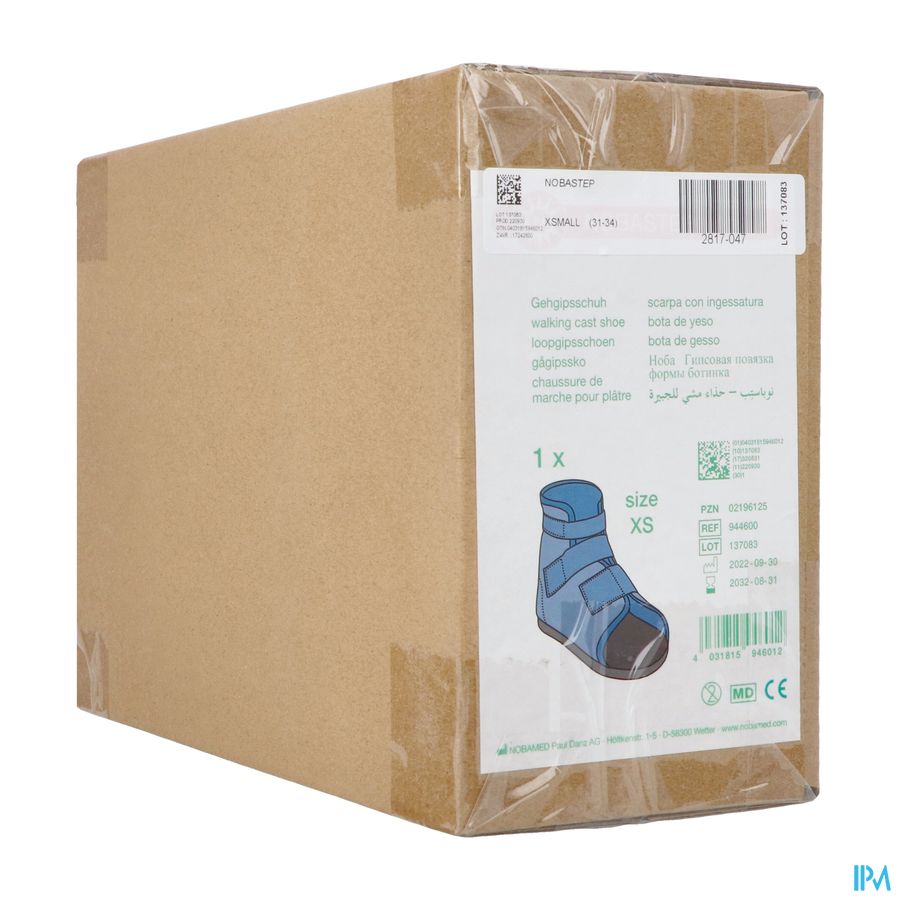 Noba Nobastep Xsmall 31/34 Noba Nobastep Xsmall 31/34