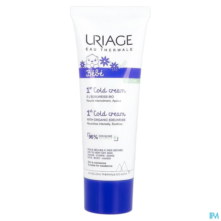 Uriage 1ere Cold Cream 75ml
