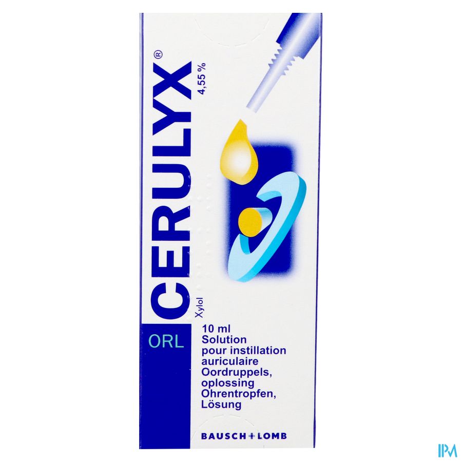 Cerulyx Sol. 10ml 1
